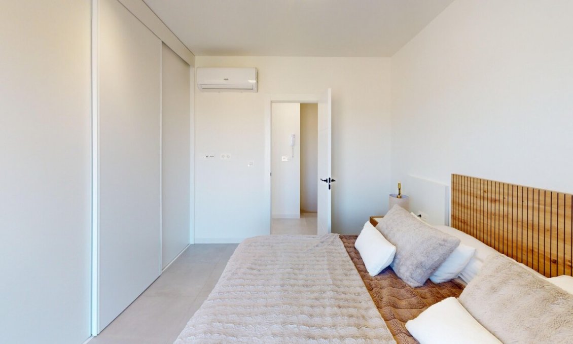 Használt Ingatlanok - Villa -
Roldan - Inland