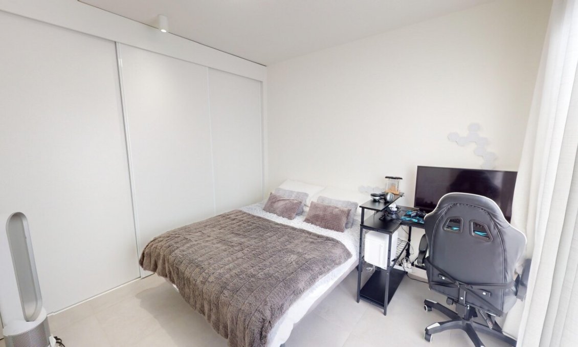 Használt Ingatlanok - Villa -
Roldan - Inland