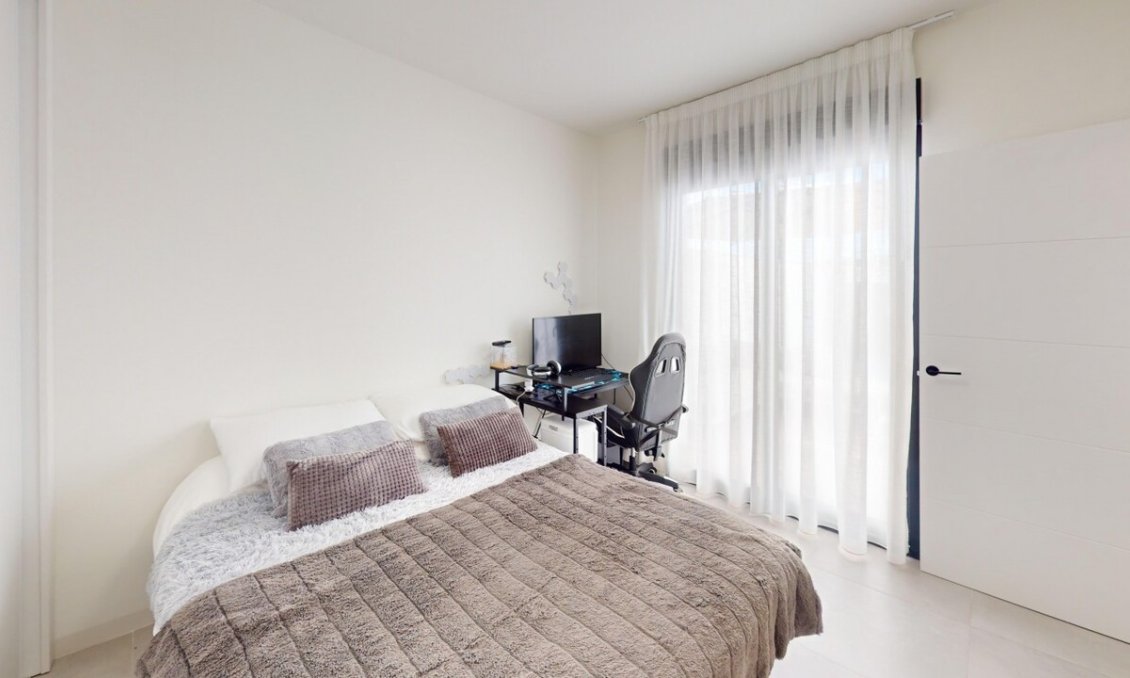 Használt Ingatlanok - Villa -
Roldan - Inland