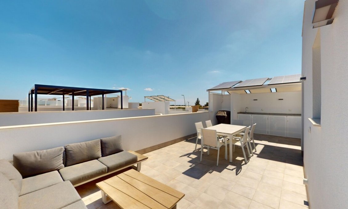 Használt Ingatlanok - Villa -
Roldan - Inland