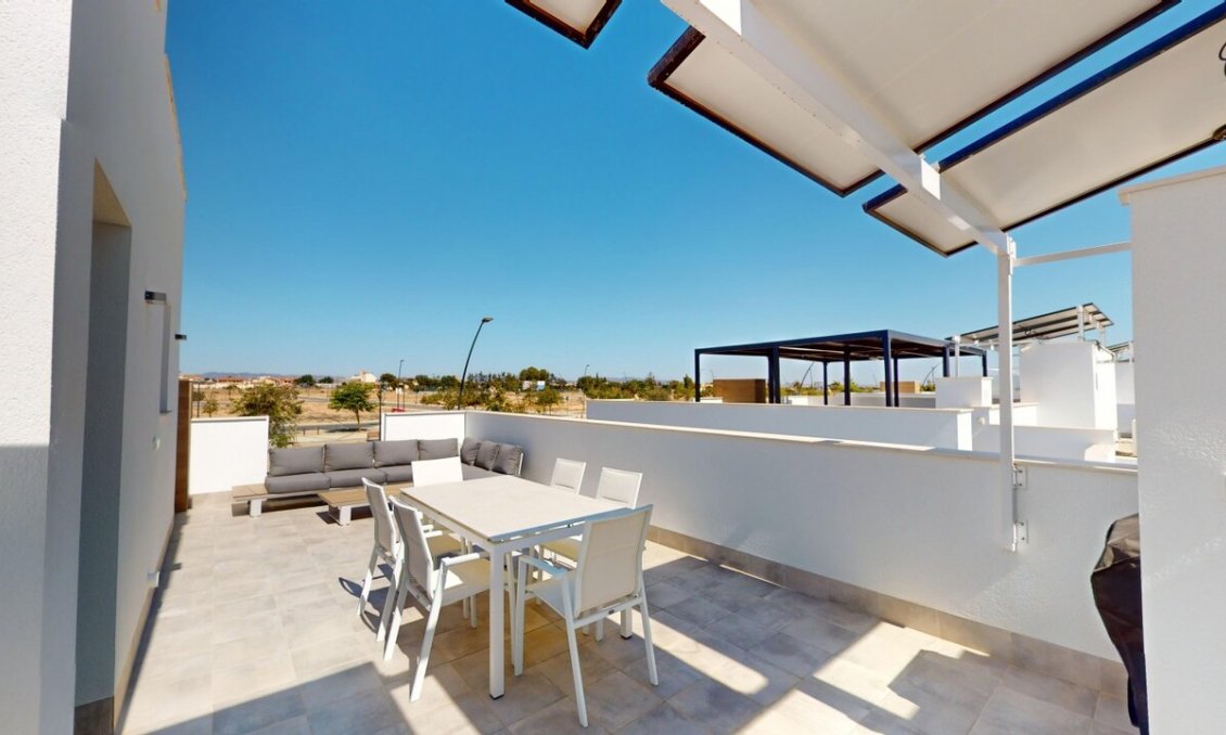 Használt Ingatlanok - Villa -
Roldan - Inland