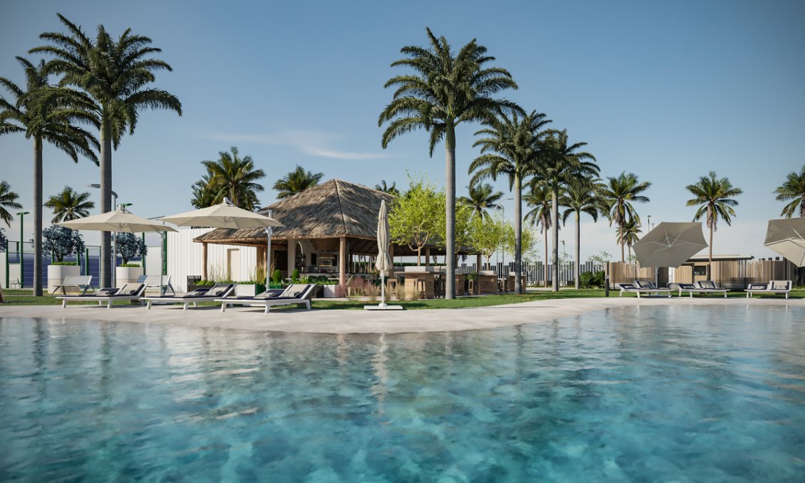 Használt Ingatlanok - Villa -
Roldan - Inland