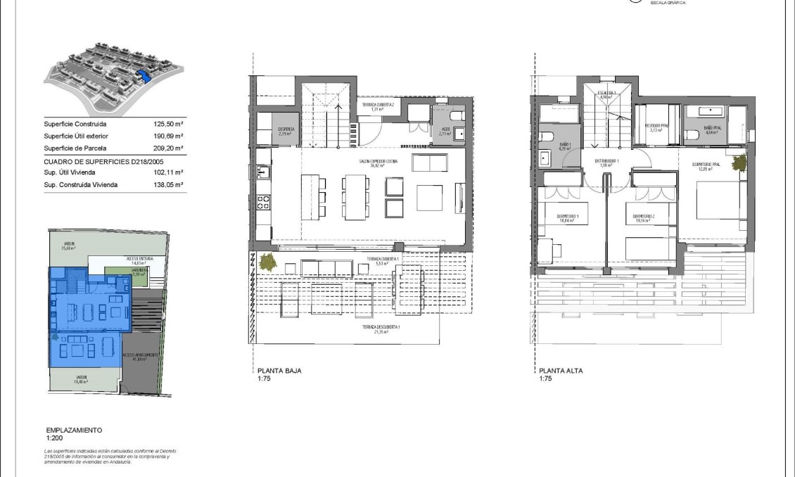Új építésű - Villa -
Estepona - Atalaya Golf