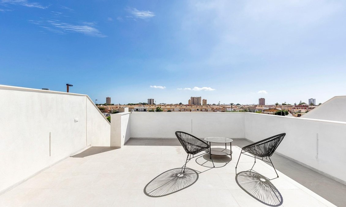 Új építésű - Villa -
Los Alcazares - Serena Golf