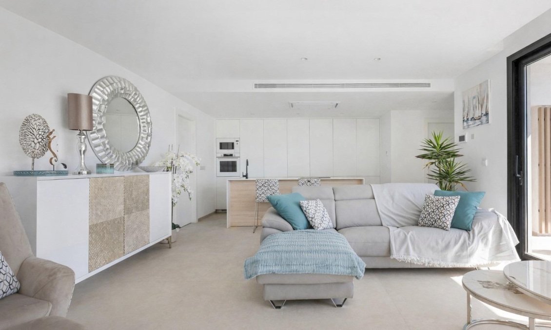 Új építésű - Villa -
Los Alcazares - Serena Golf