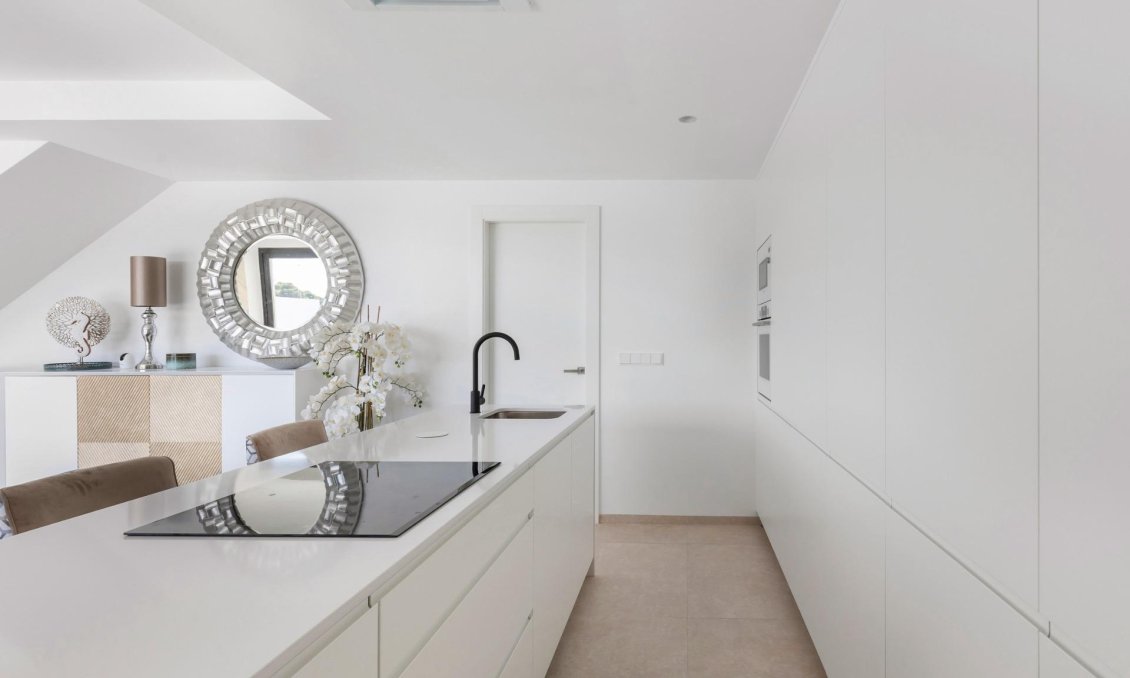 Új építésű - Villa -
Los Alcazares - Serena Golf