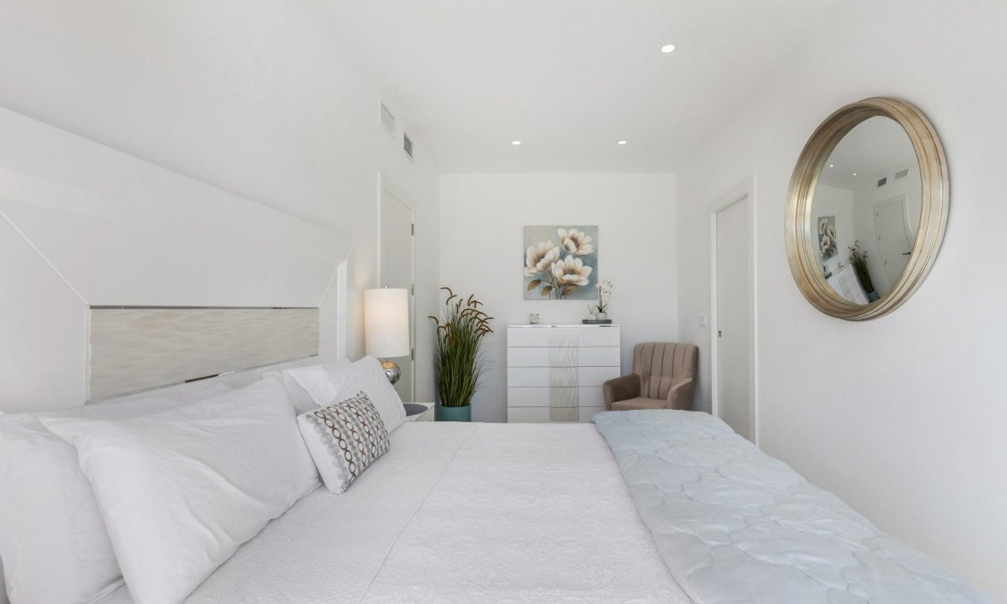 Új építésű - Villa -
Los Alcazares - Serena Golf