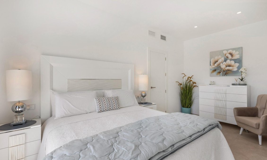 Új építésű - Villa -
Los Alcazares - Serena Golf