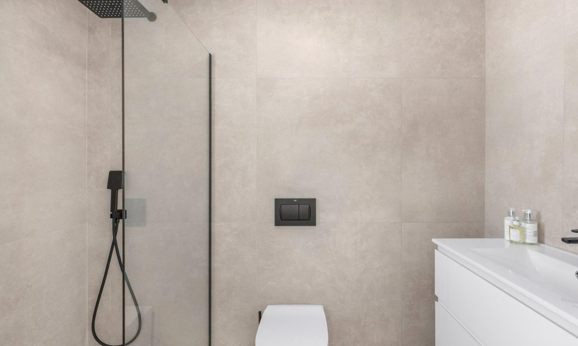 Új építésű - Villa -
Los Alcazares - Serena Golf