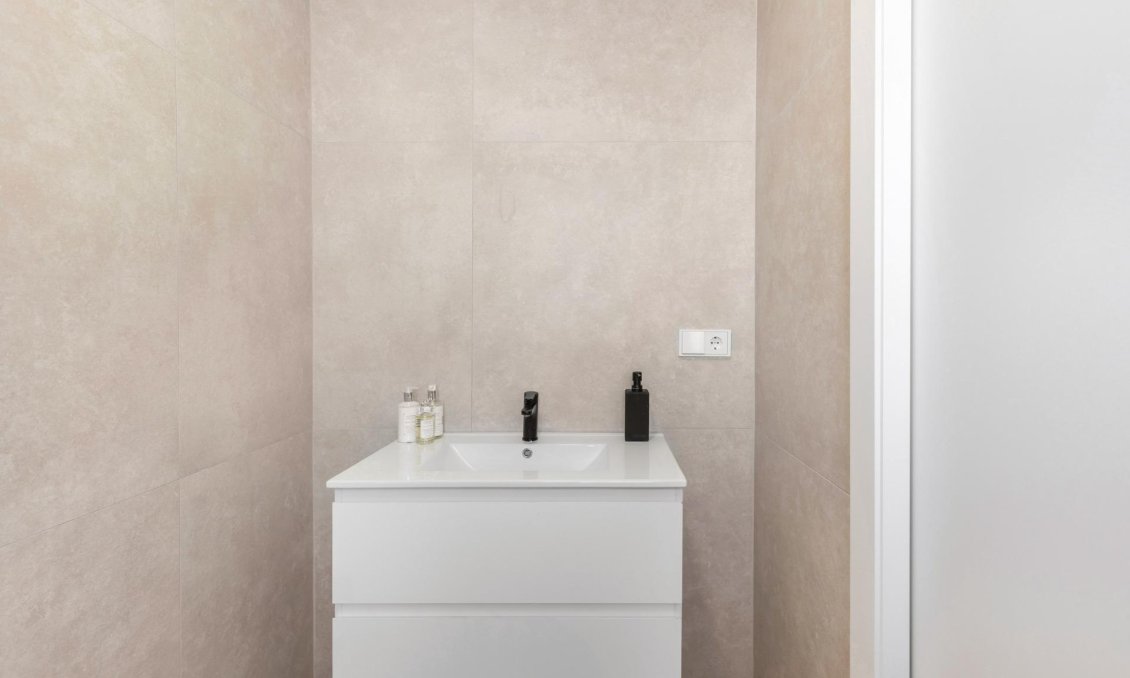 Új építésű - Villa -
Los Alcazares - Serena Golf