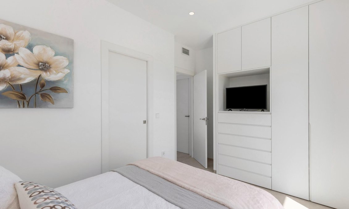 Új építésű - Villa -
Los Alcazares - Serena Golf