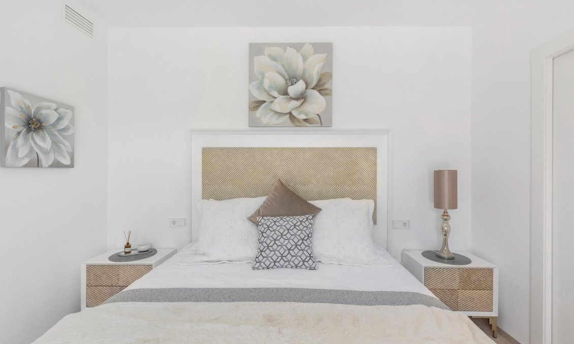 Új építésű - Villa -
Los Alcazares - Serena Golf