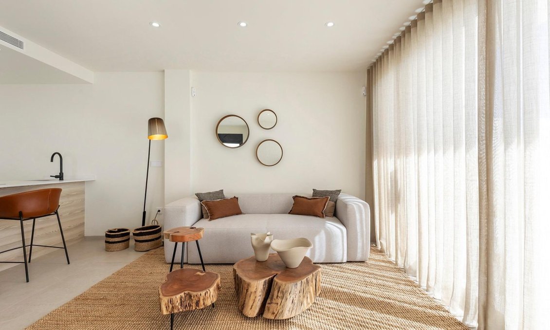 Új építésű - Villa -
Los Alcazares - Serena Golf