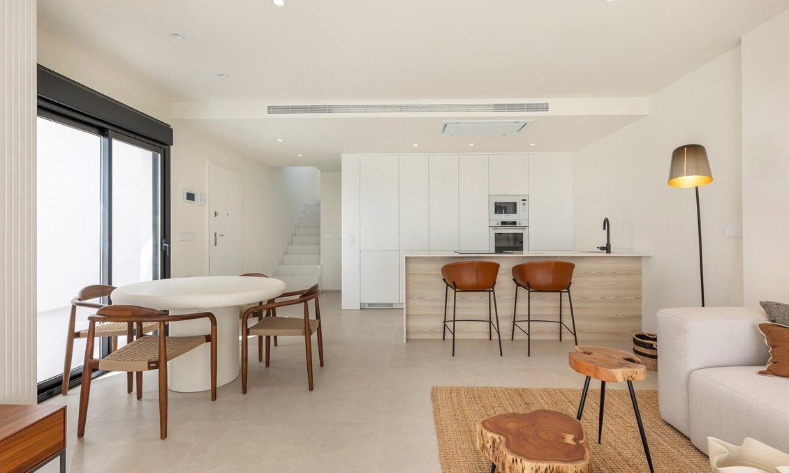 Új építésű - Villa -
Los Alcazares - Serena Golf