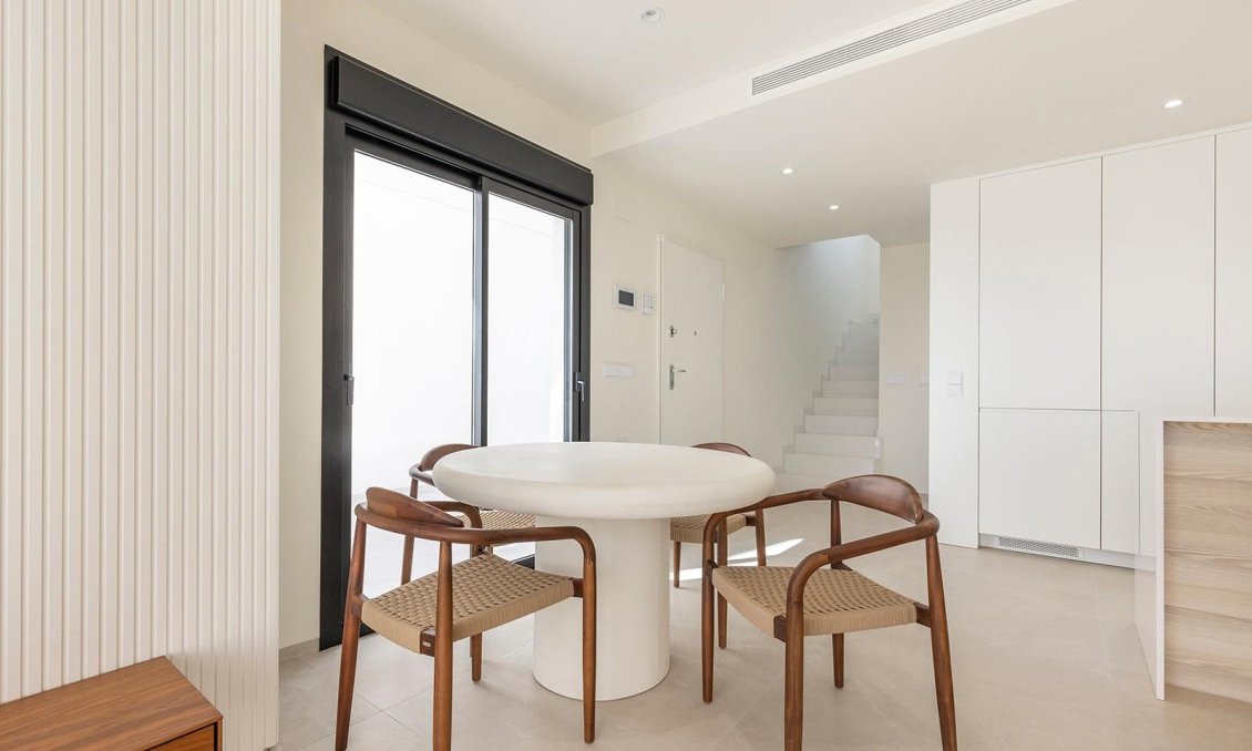 Új építésű - Villa -
Los Alcazares - Serena Golf