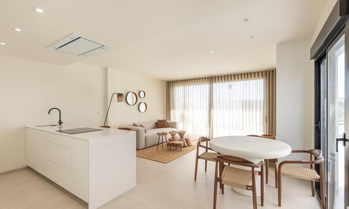 Új építésű - Villa -
Los Alcazares - Serena Golf