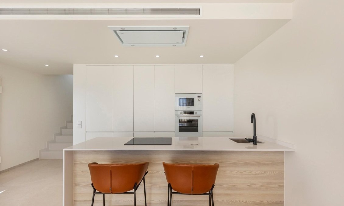 Új építésű - Villa -
Los Alcazares - Serena Golf