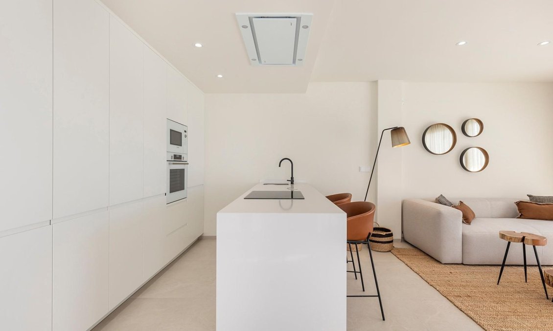 Új építésű - Villa -
Los Alcazares - Serena Golf