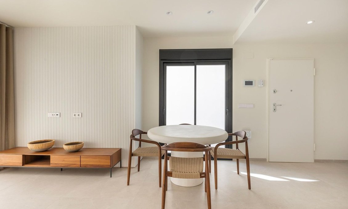 Új építésű - Villa -
Los Alcazares - Serena Golf