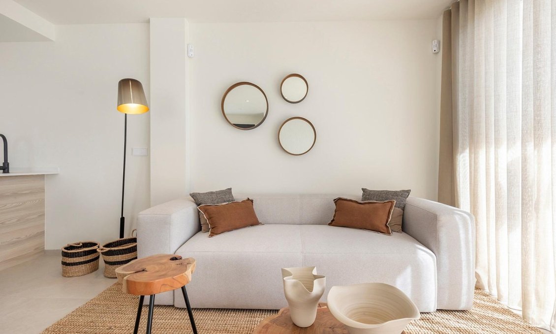 Új építésű - Villa -
Los Alcazares - Serena Golf