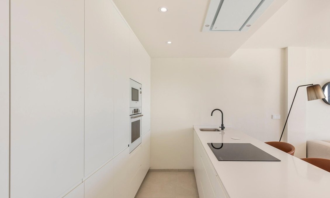 Új építésű - Villa -
Los Alcazares - Serena Golf