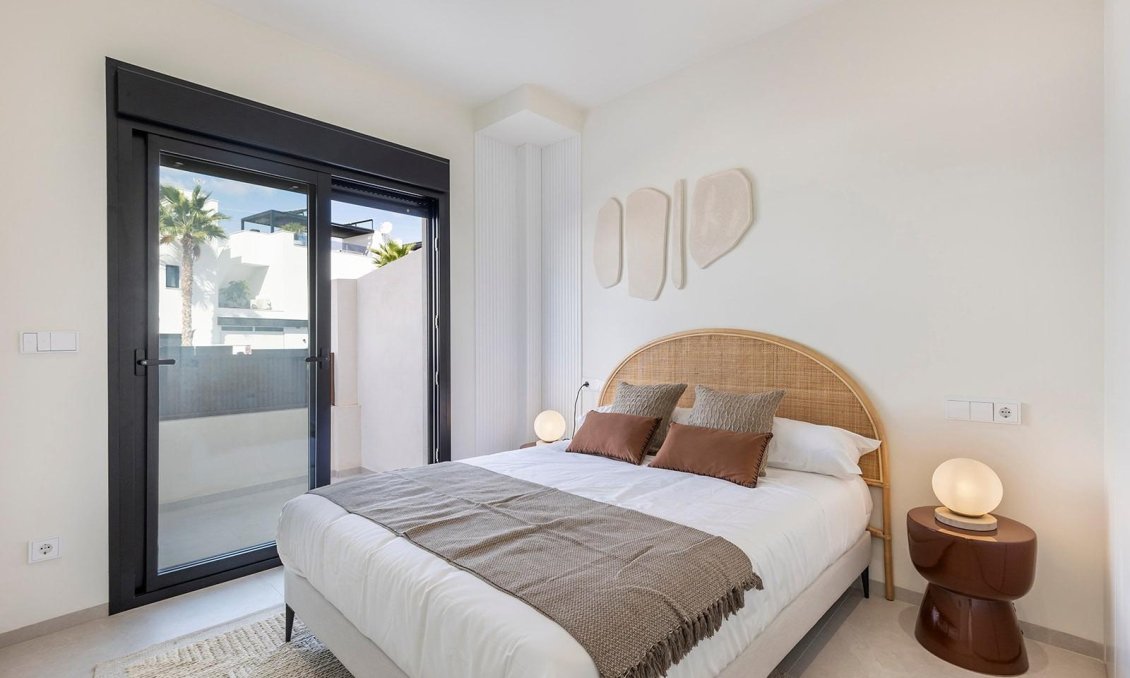 Új építésű - Villa -
Los Alcazares - Serena Golf