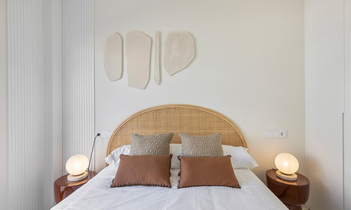 Új építésű - Villa -
Los Alcazares - Serena Golf