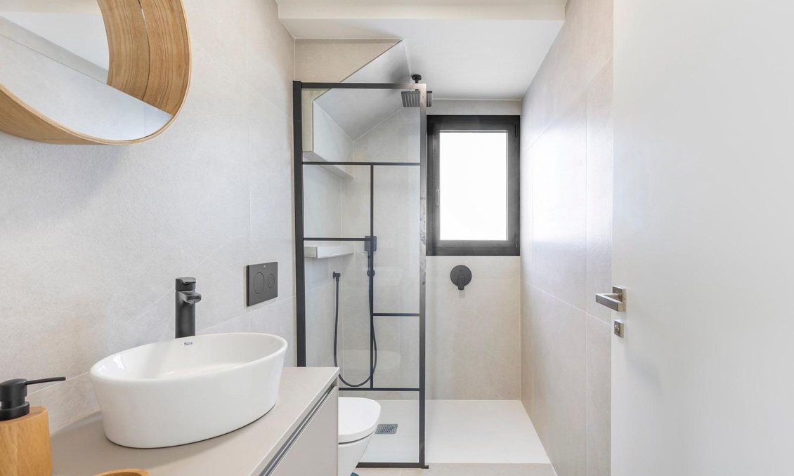 Új építésű - Villa -
Los Alcazares - Serena Golf