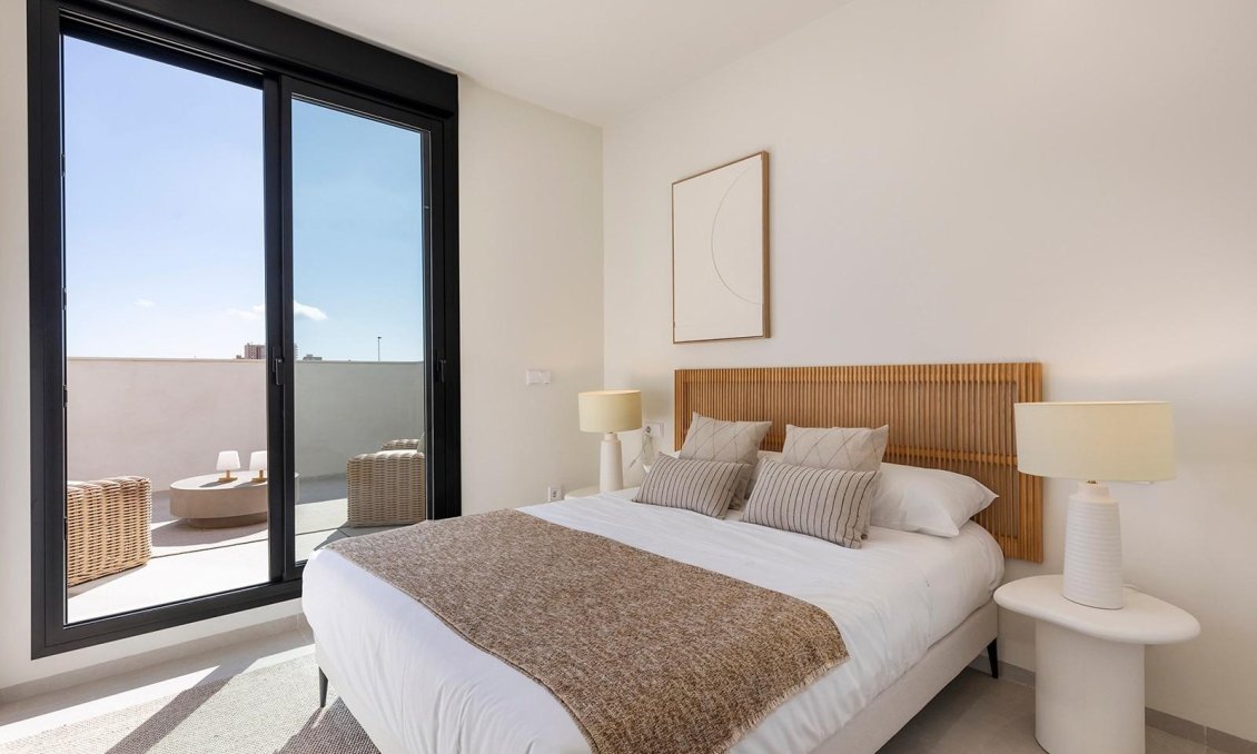 Új építésű - Villa -
Los Alcazares - Serena Golf