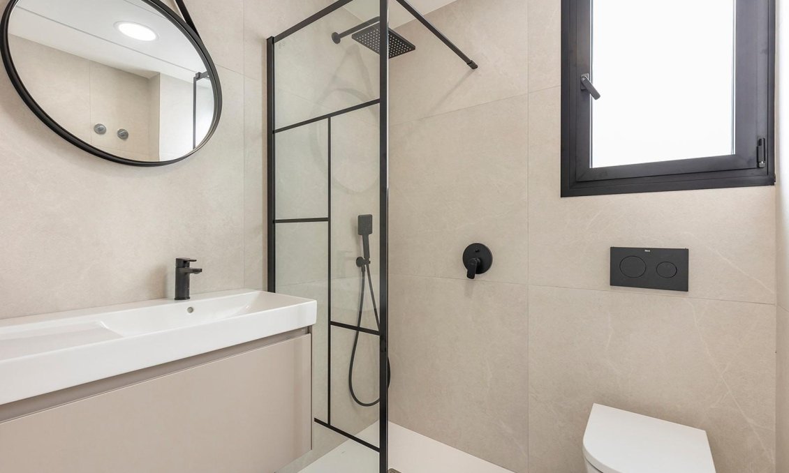 Új építésű - Villa -
Los Alcazares - Serena Golf