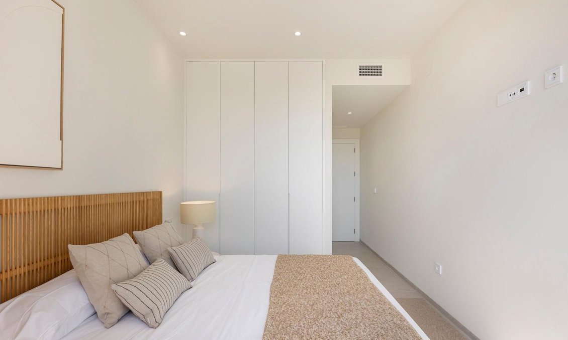 Új építésű - Villa -
Los Alcazares - Serena Golf