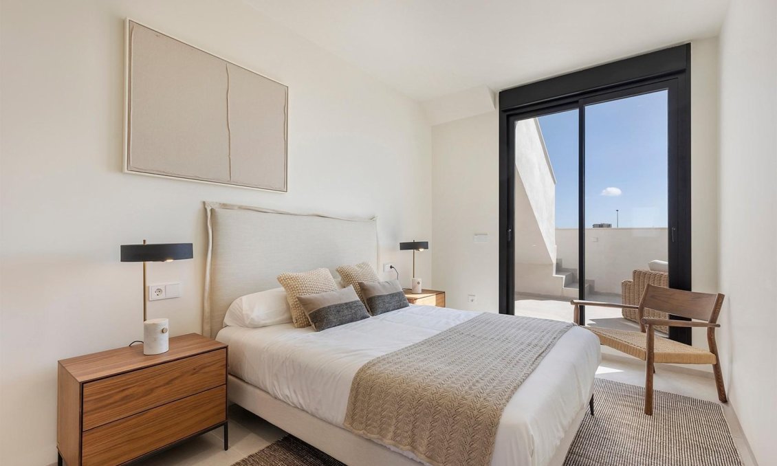 Új építésű - Villa -
Los Alcazares - Serena Golf