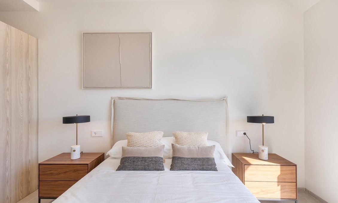 Új építésű - Villa -
Los Alcazares - Serena Golf