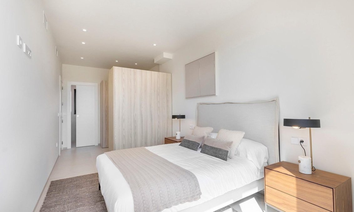 Új építésű - Villa -
Los Alcazares - Serena Golf