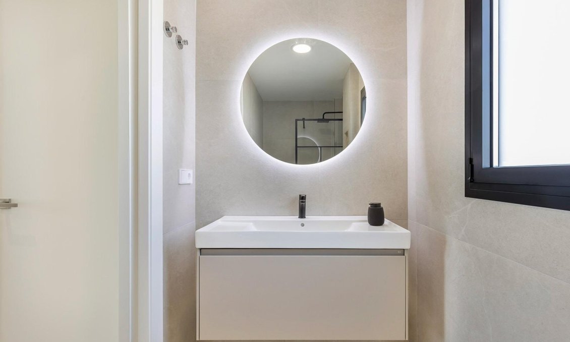 Új építésű - Villa -
Los Alcazares - Serena Golf