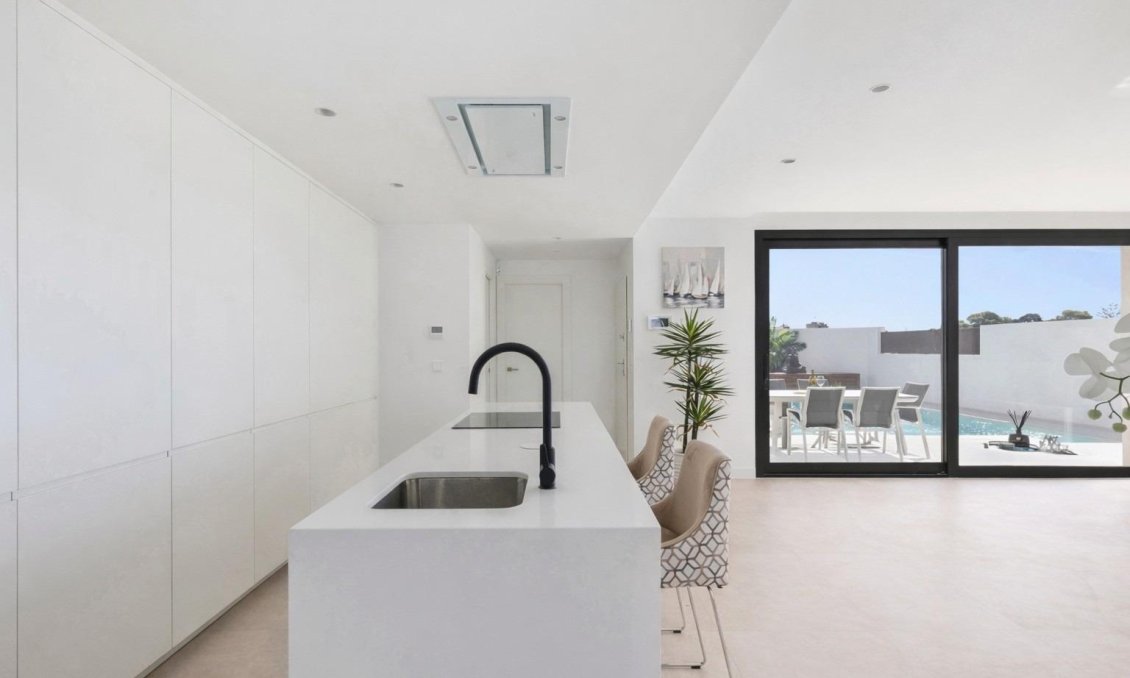 Új építésű - Villa -
Los Alcazares - Serena Golf