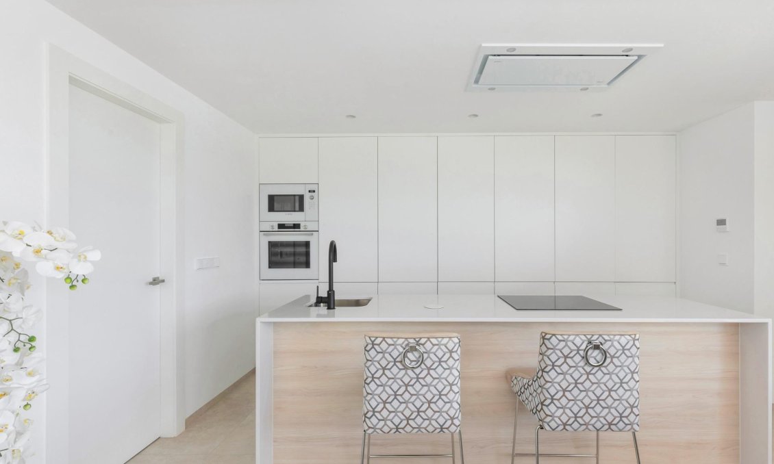 Új építésű - Villa -
Los Alcazares - Serena Golf