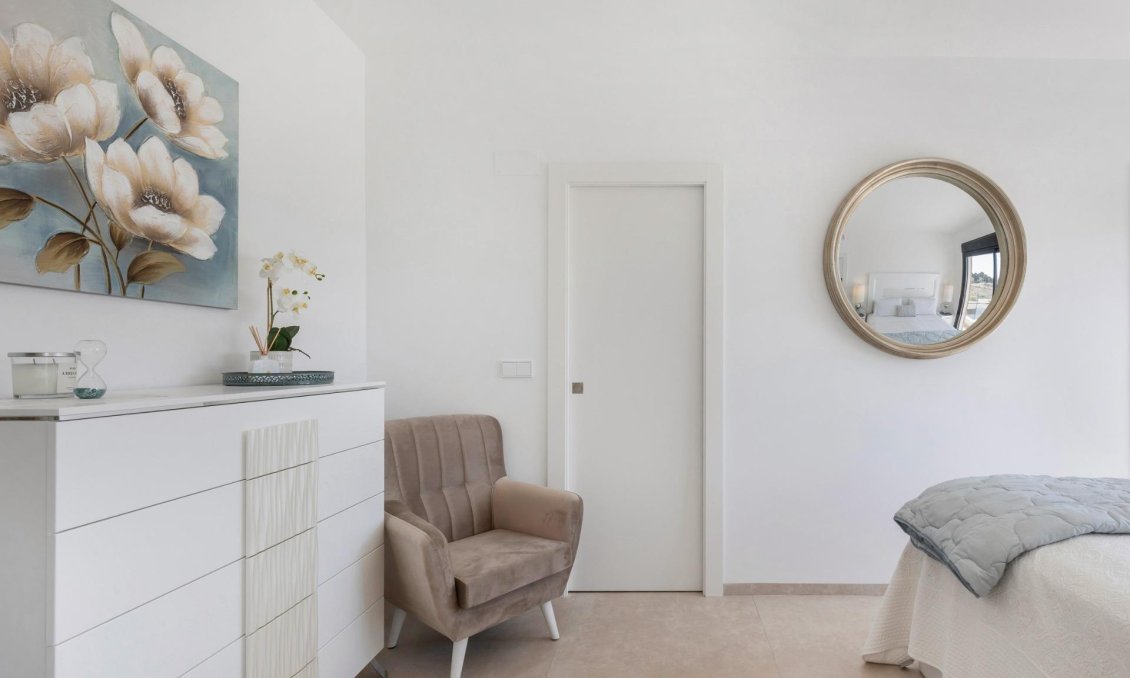 Új építésű - Villa -
Los Alcazares - Serena Golf