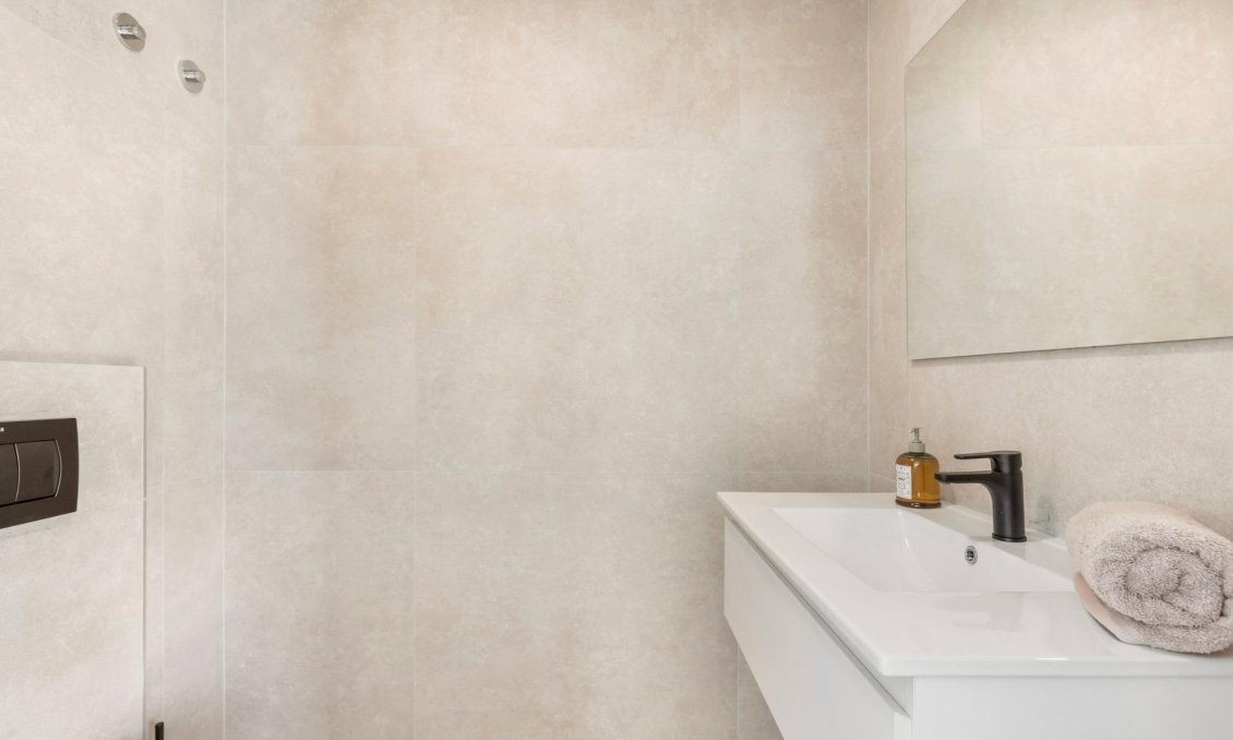 Új építésű - Villa -
Los Alcazares - Serena Golf