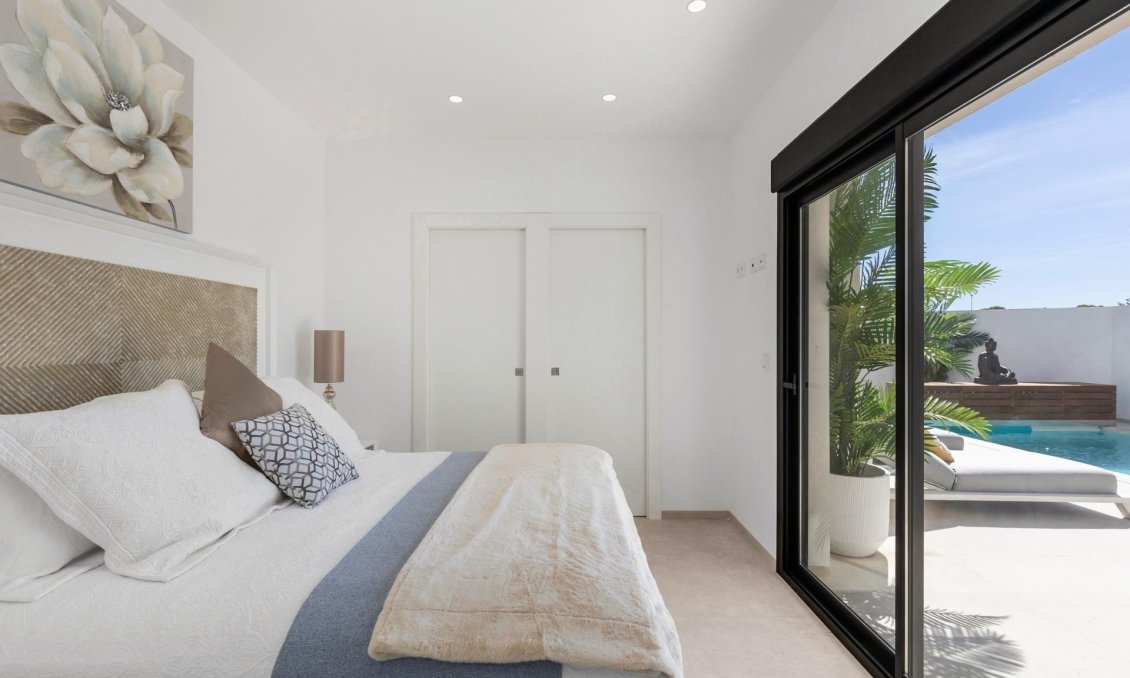 Új építésű - Villa -
Los Alcazares - Serena Golf