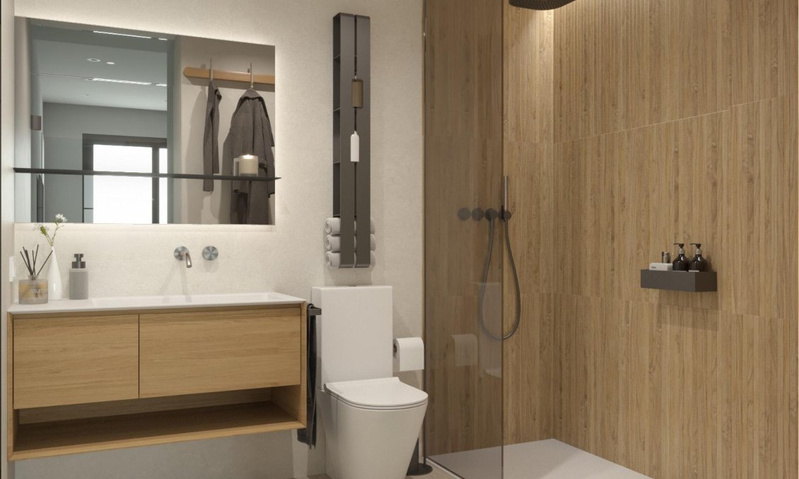 New Build - Apartment -
La Marina - La Marina del Pinet