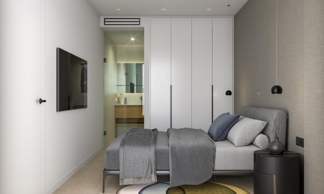 Neue Gebäude - Wohnung -
La Marina - La Marina del Pinet