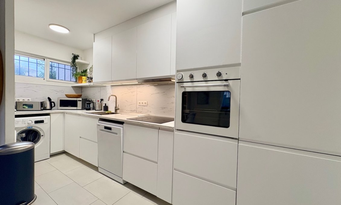 Revânzare - Town House -
Orihuela Costa - Costa Blanca