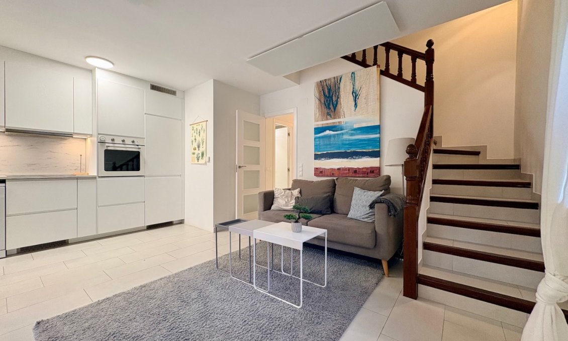 Revânzare - Town House -
Orihuela Costa - Costa Blanca