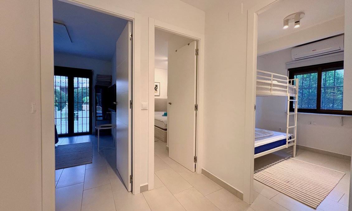 Revânzare - Town House -
Orihuela Costa - Costa Blanca