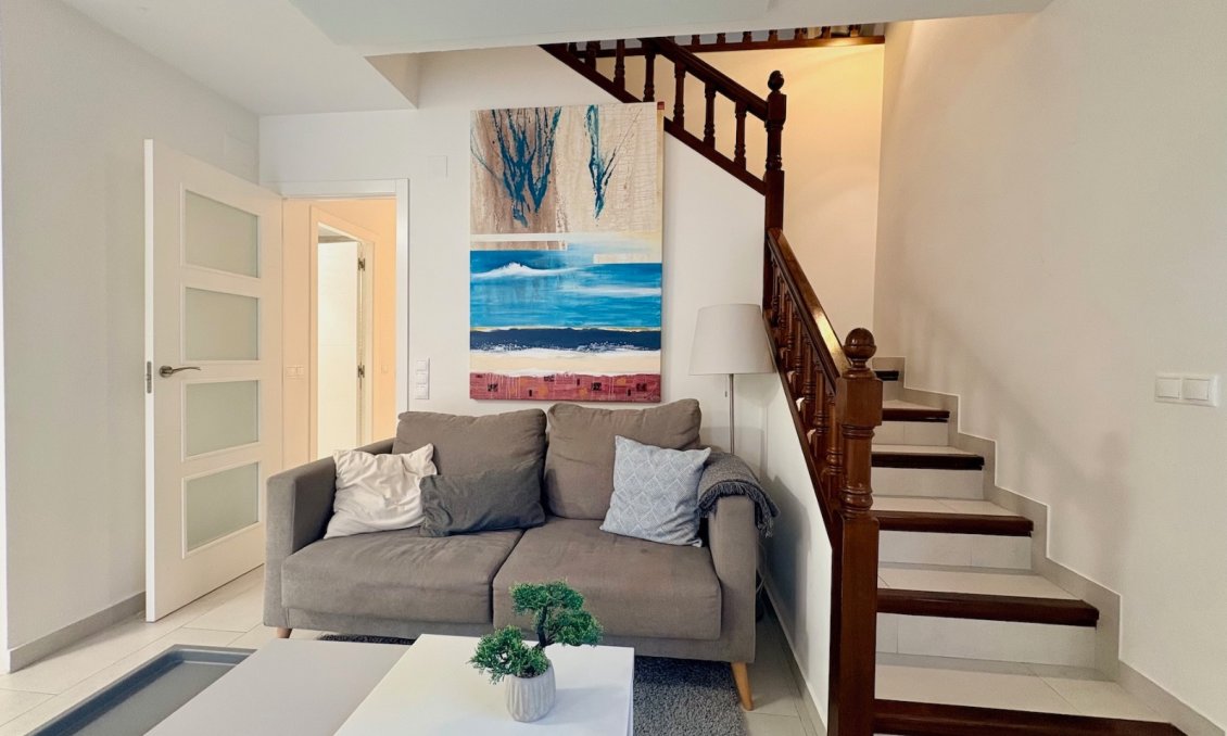 Revânzare - Town House -
Orihuela Costa - Costa Blanca