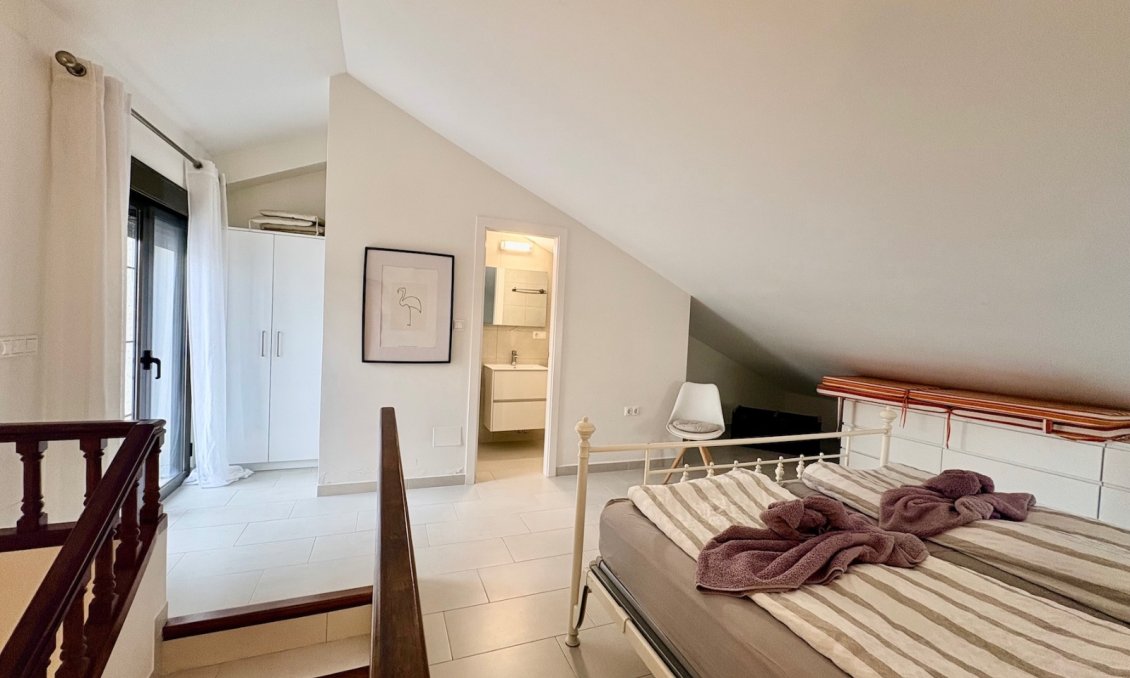 Revânzare - Town House -
Orihuela Costa - Costa Blanca