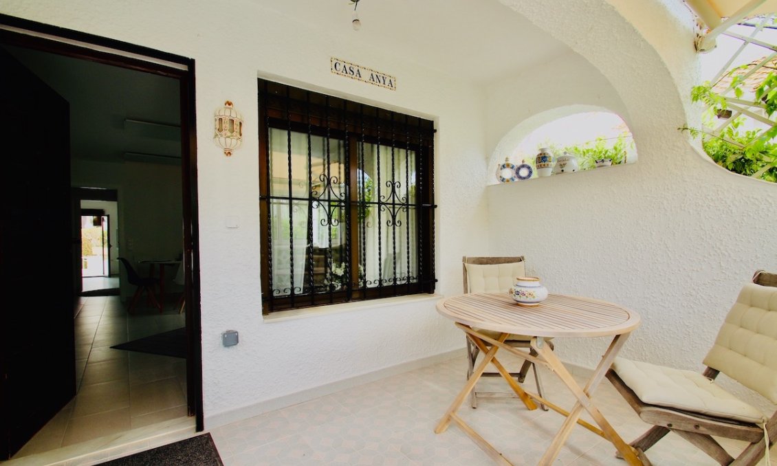 Revânzare - Town House -
Orihuela Costa - Costa Blanca