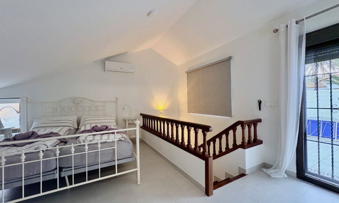 Revânzare - Town House -
Orihuela Costa - Costa Blanca