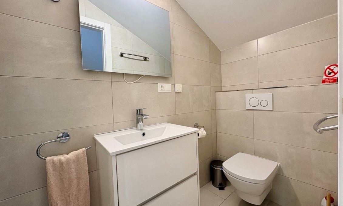 Revânzare - Town House -
Orihuela Costa - Costa Blanca